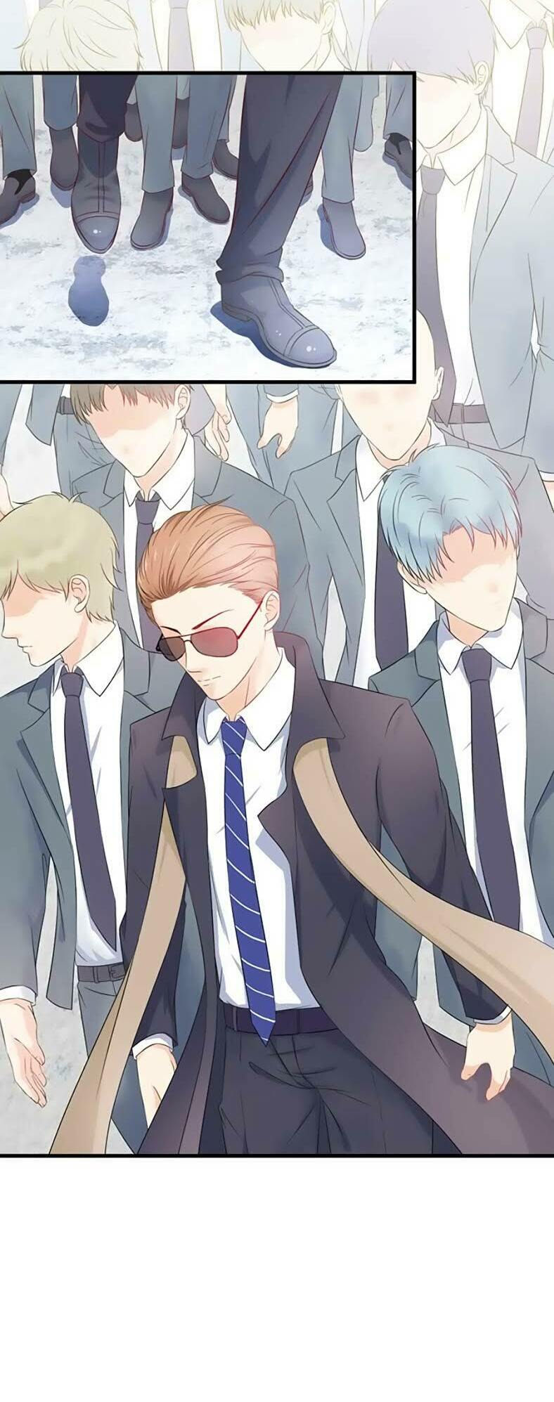 Thâm Hải Chi Ca: Chapter 9