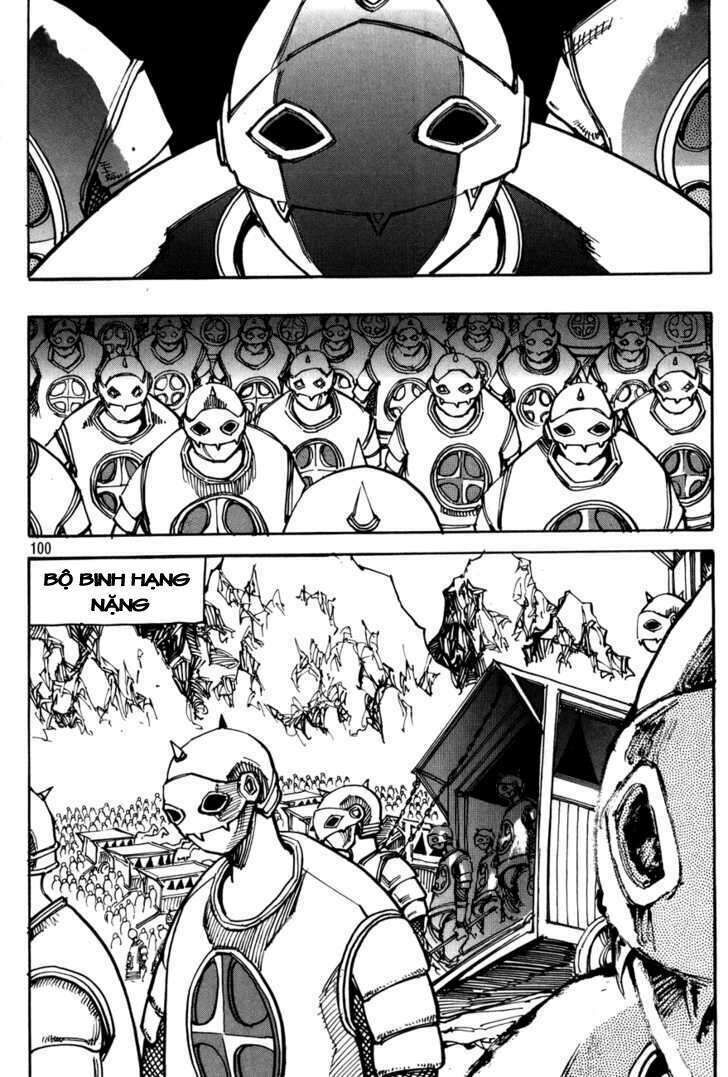 Ares - Kiếm Sĩ Lang Thang: Chapter 106