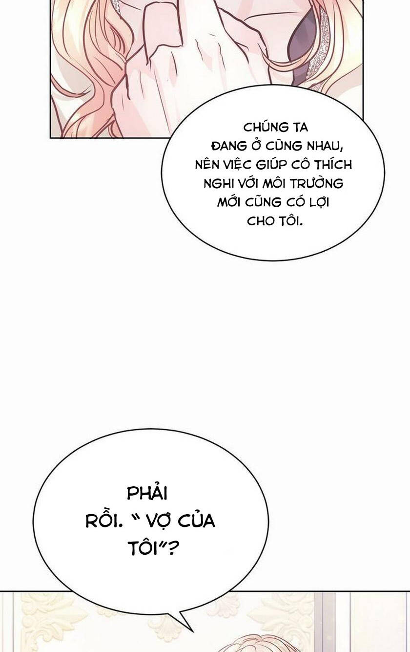 Nàng Dâu Bí Ẩn Của Bạch Sư Tử: Chapter 7