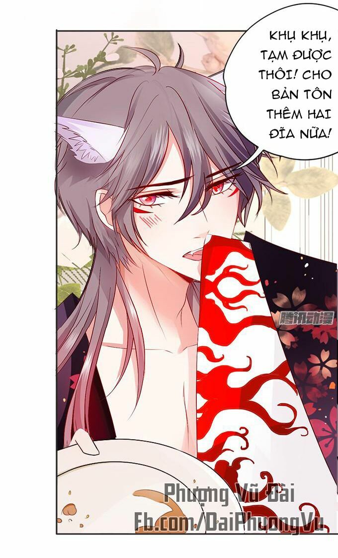 Hồ Tiên Hung Bạo: Chapter 3