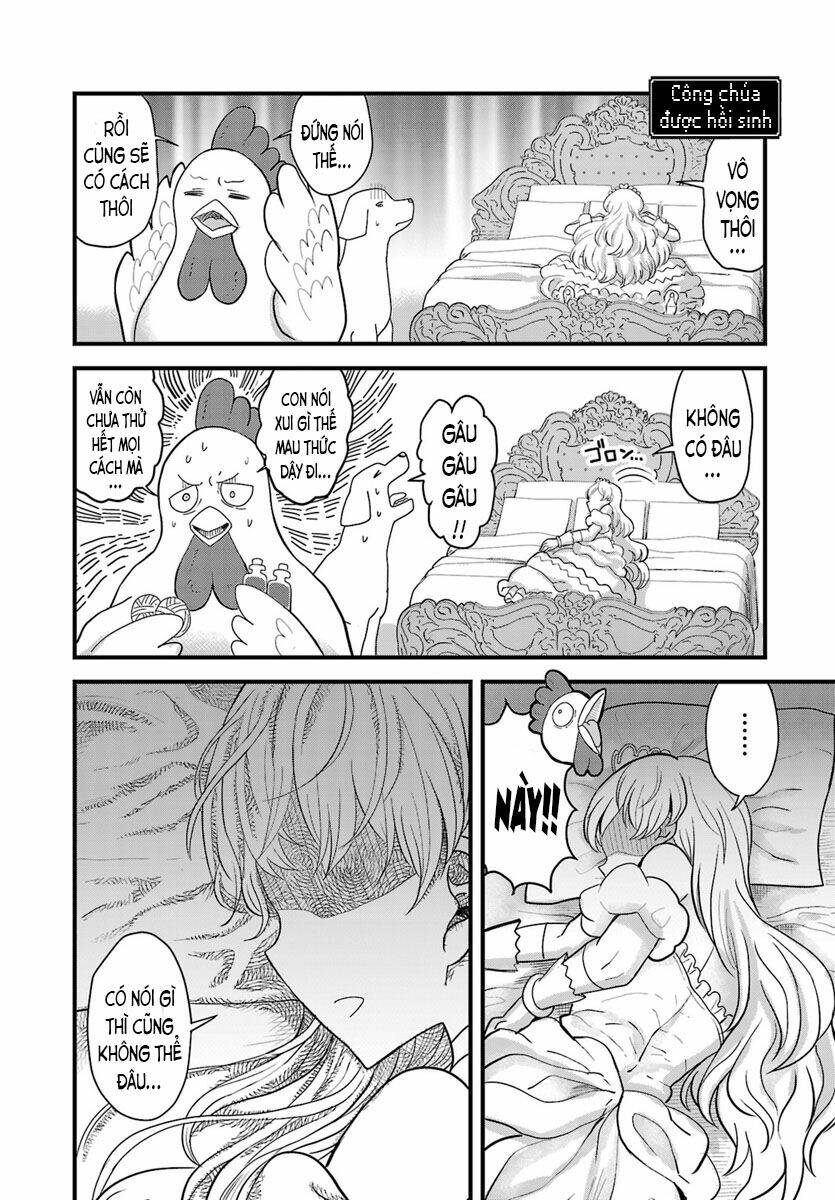 Onnakishi: Chapter 6.2