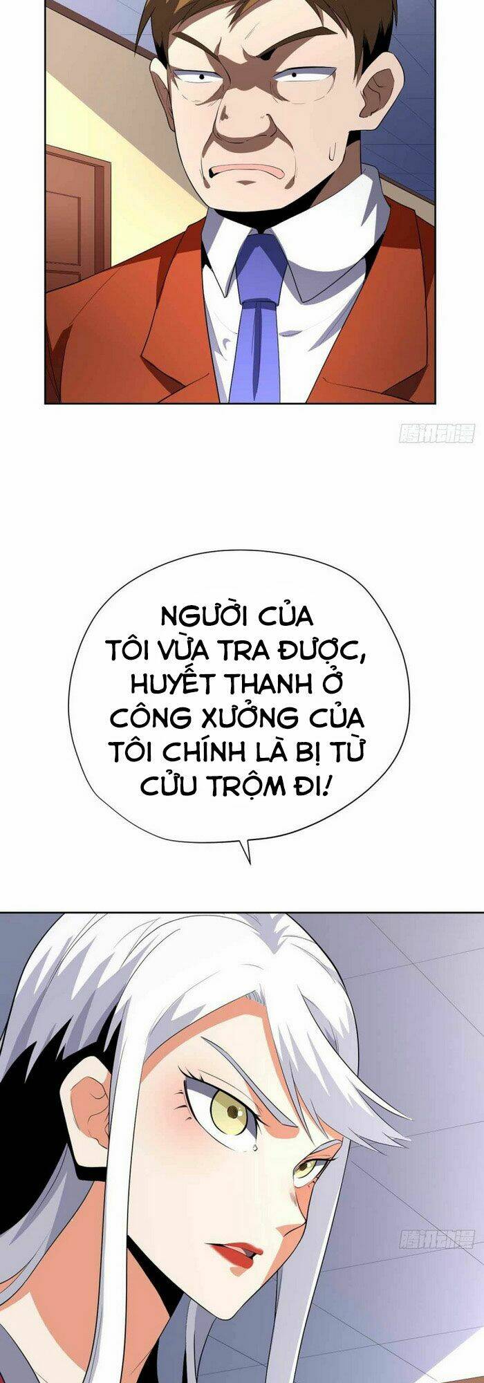 Vương Bài Thần Y: Chapter 54