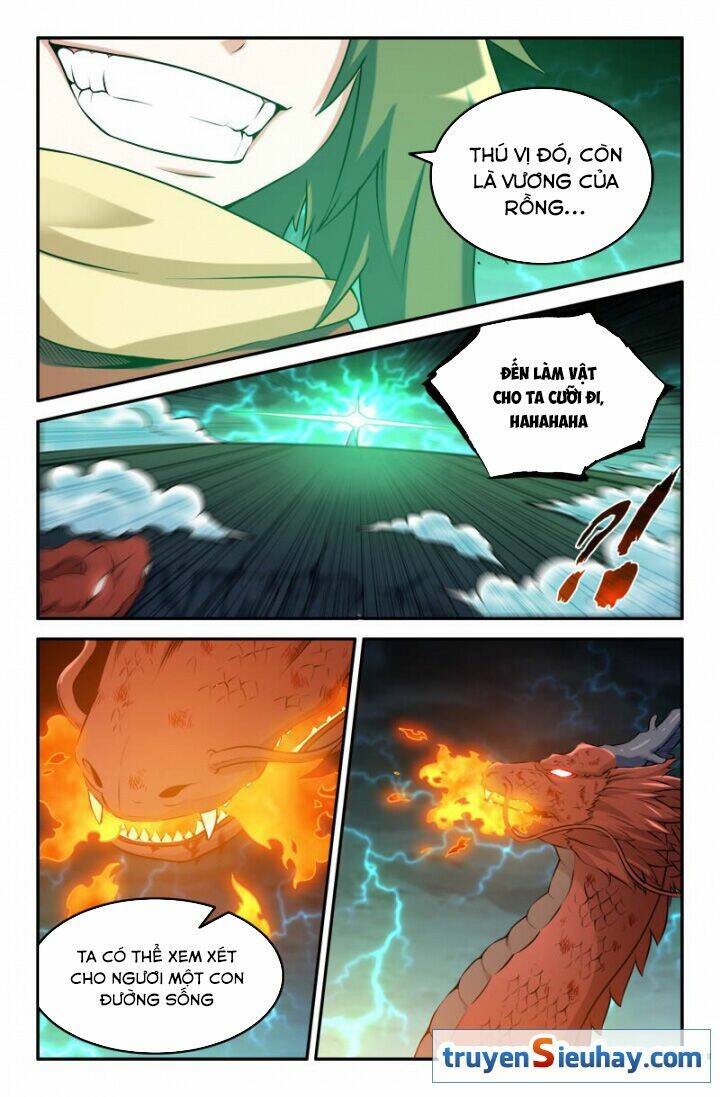 Linh Nhận Truyền Thuyết: Chapter 174