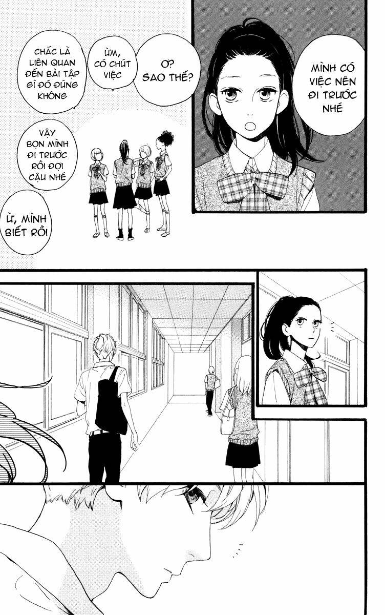 Sao Mai Của Em: Chapter 17