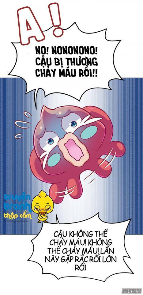 Phép tắc yêu đương của Ma Vương: Chapter 3