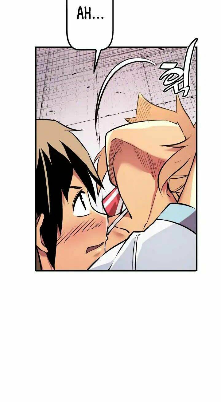 Sweet X Trouble: Chapter 32