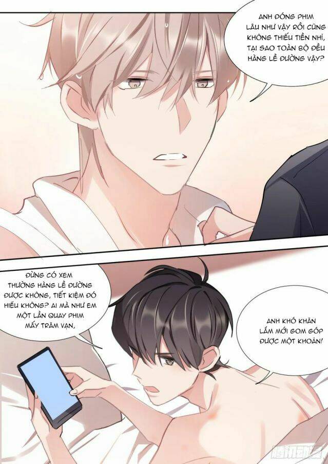 Ảnh Đế X Ảnh Đế: Chapter 160