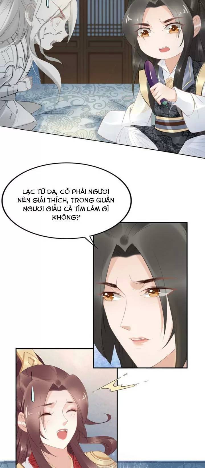 Nhất Sinh Nhất Thế Tiếu Thương Khung: Chapter 69