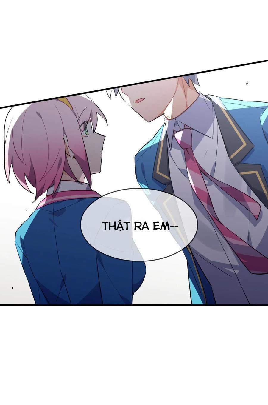 Hóa Ra Tôi Là Công Cụ Trong Game Tình Yêu: Chapter 17