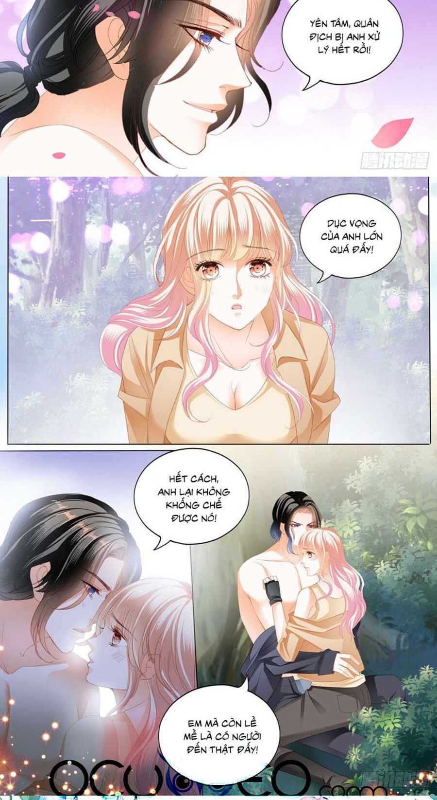 Bá Đạo Tiểu Thúc, Xin Trêu Chọc Vừa Thôi!: Chapter 220