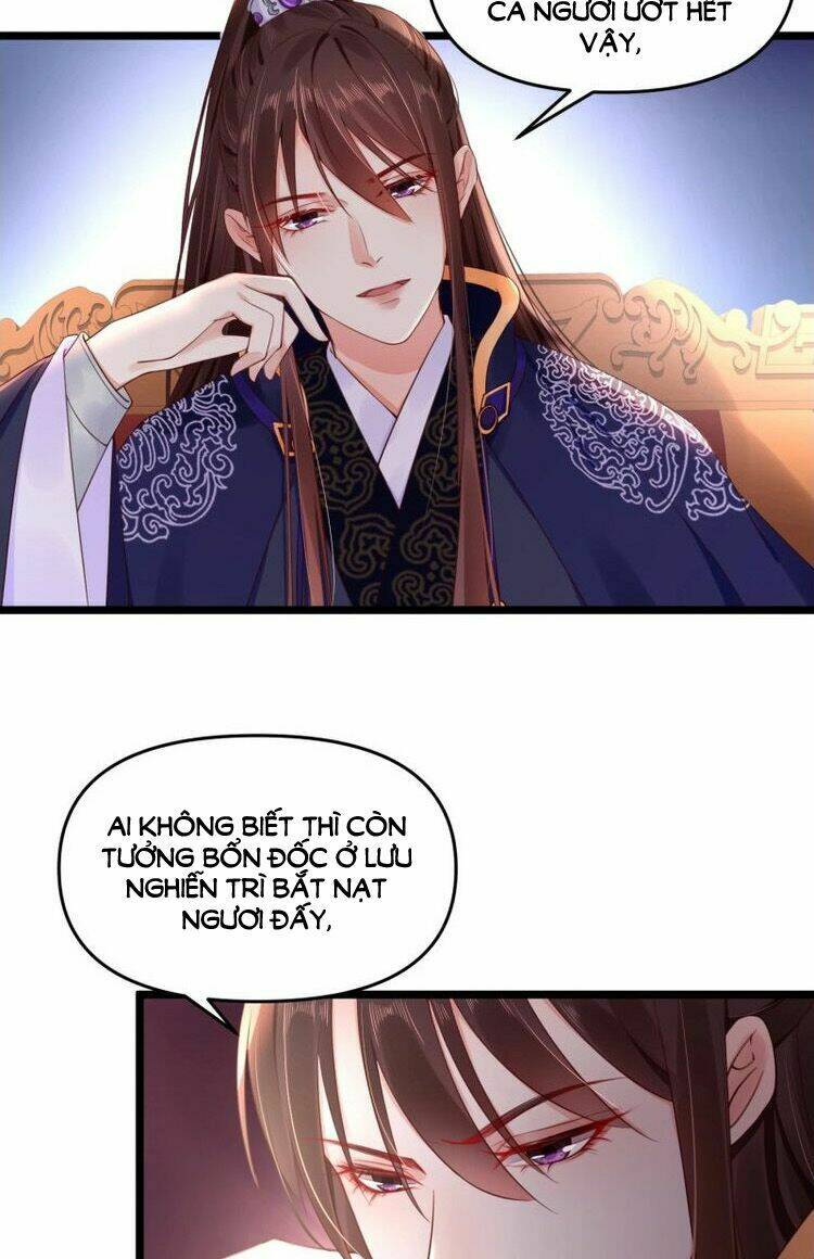 Hoạn Phi Hoàn Triều: Chapter 8