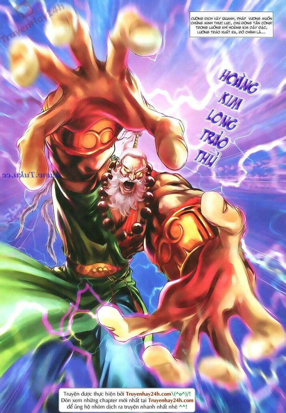Thần Điêu Hiệp Lữ: Chapter 81