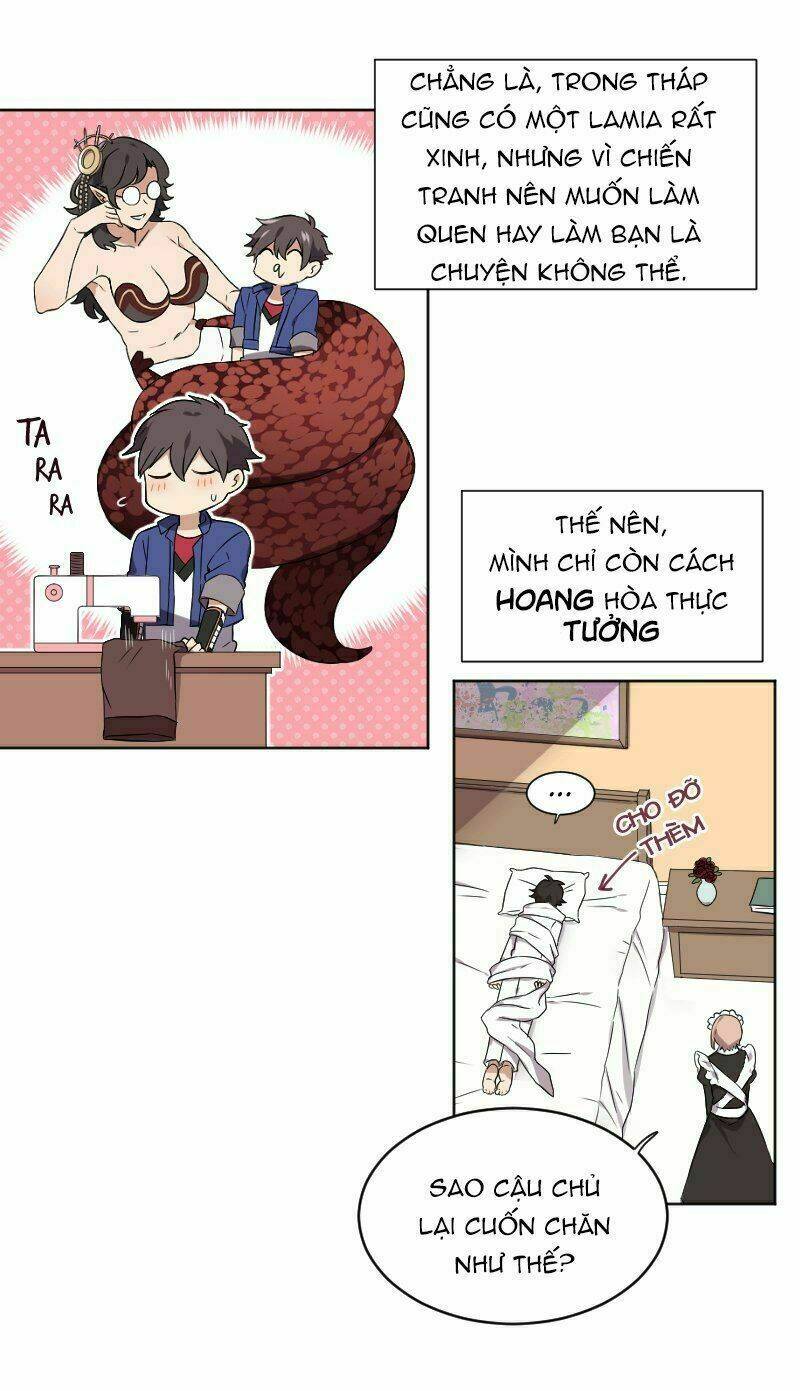 Pháp Sư Và Nữ Chúa Quỷ: Chapter 59