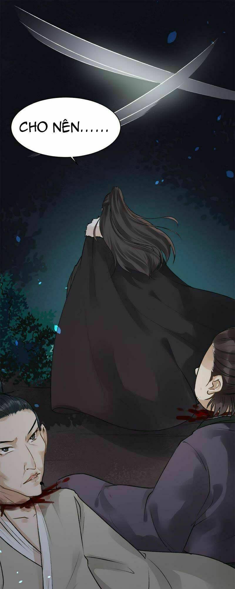 Thịnh Sủng Kiều Nữ Trở Về Triều Ca: Chapter 4