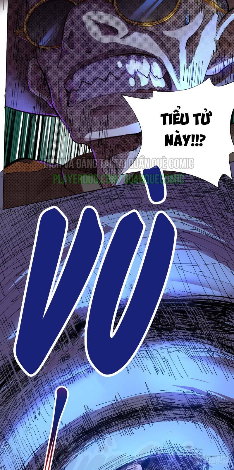 Vương Bài Thần Y: Chapter 13