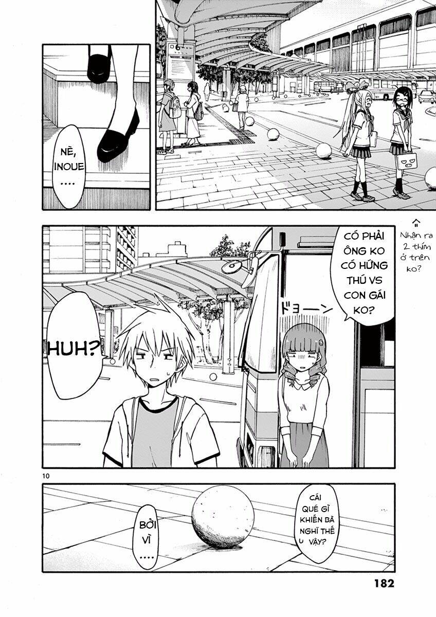 Ninja Shinobu-Chan No Junjou: Chapter 18