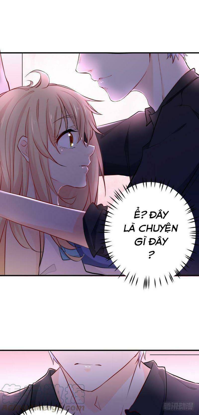 Nhân Ngư Học Trưởng, Đừng Ôm Ta!: Chapter 14