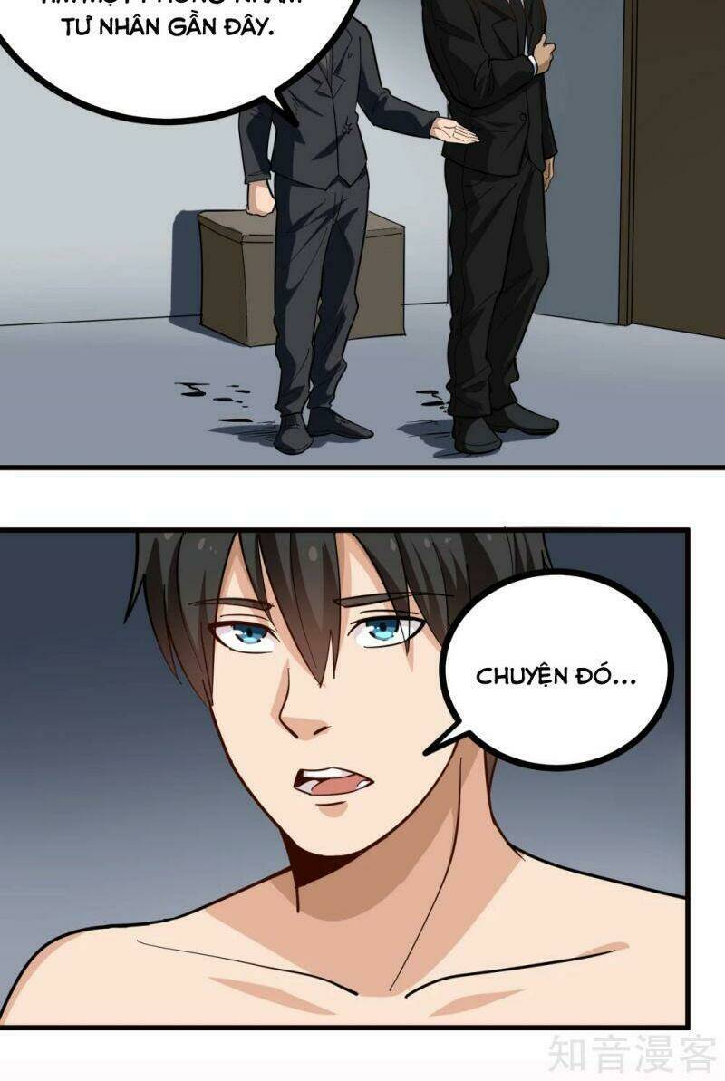 Hộ Hoa Cao Thủ Tại Vườn Trường: Chapter 213