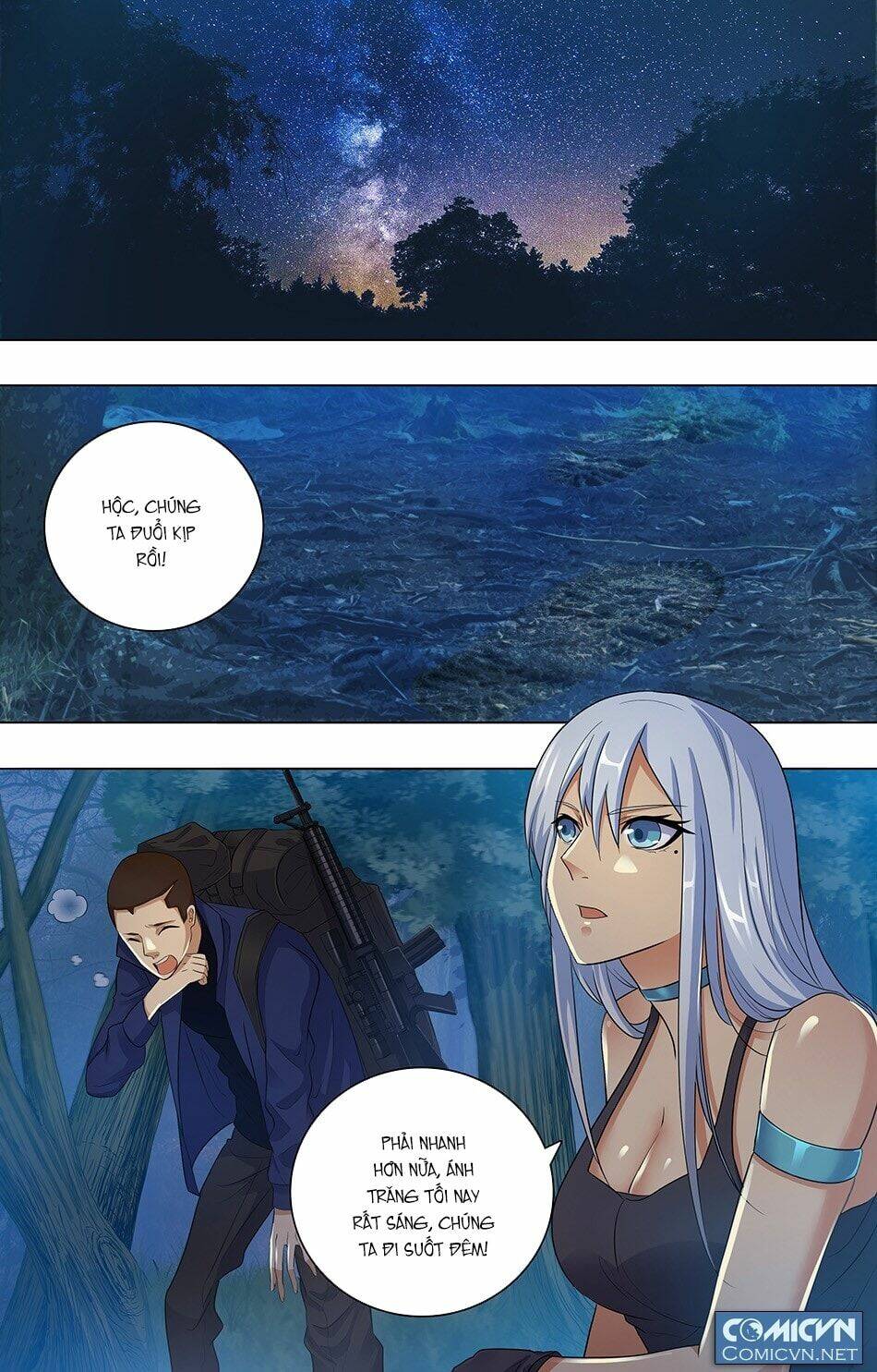 Tối Cường Binh Vương: Chapter 4