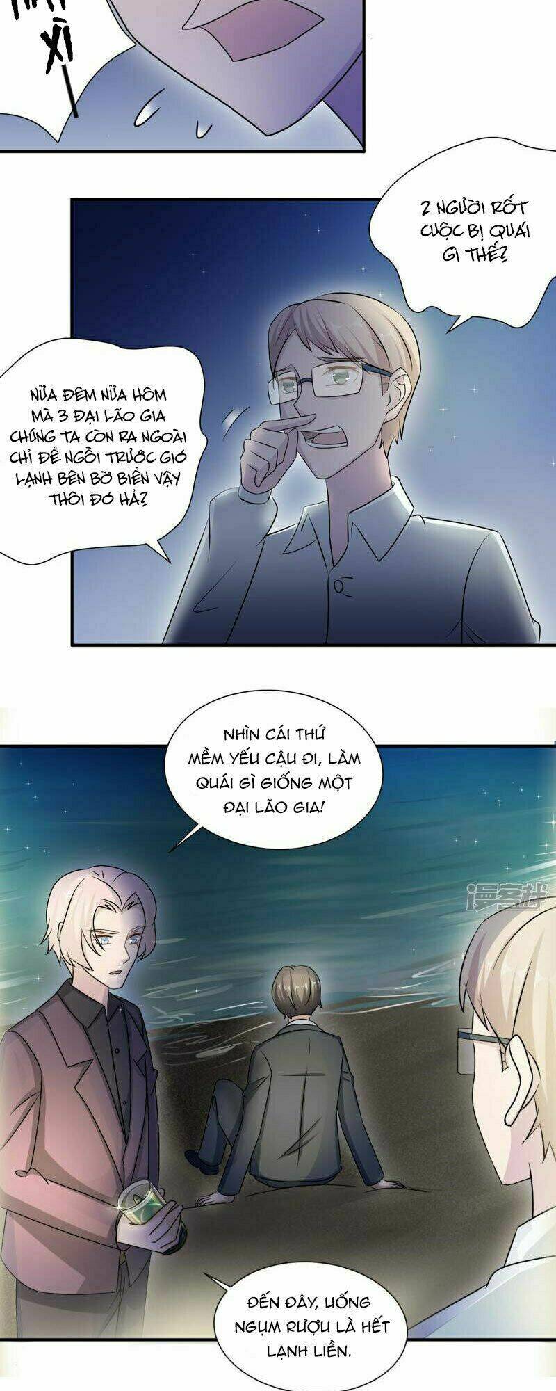 Mạc Thiếu Bức Hôn: Vợ Mới Khó Chống Đỡ: Chapter 68