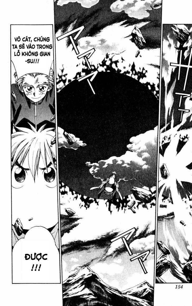 Bảng Phong Thần: Chapter 203