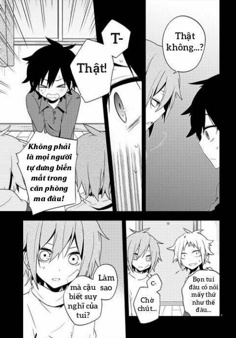 Kagerou Daze: Chapter 41