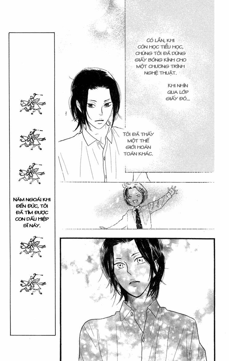 Golden Days - Tháng Ngày Tươi Đẹp: Chapter 11