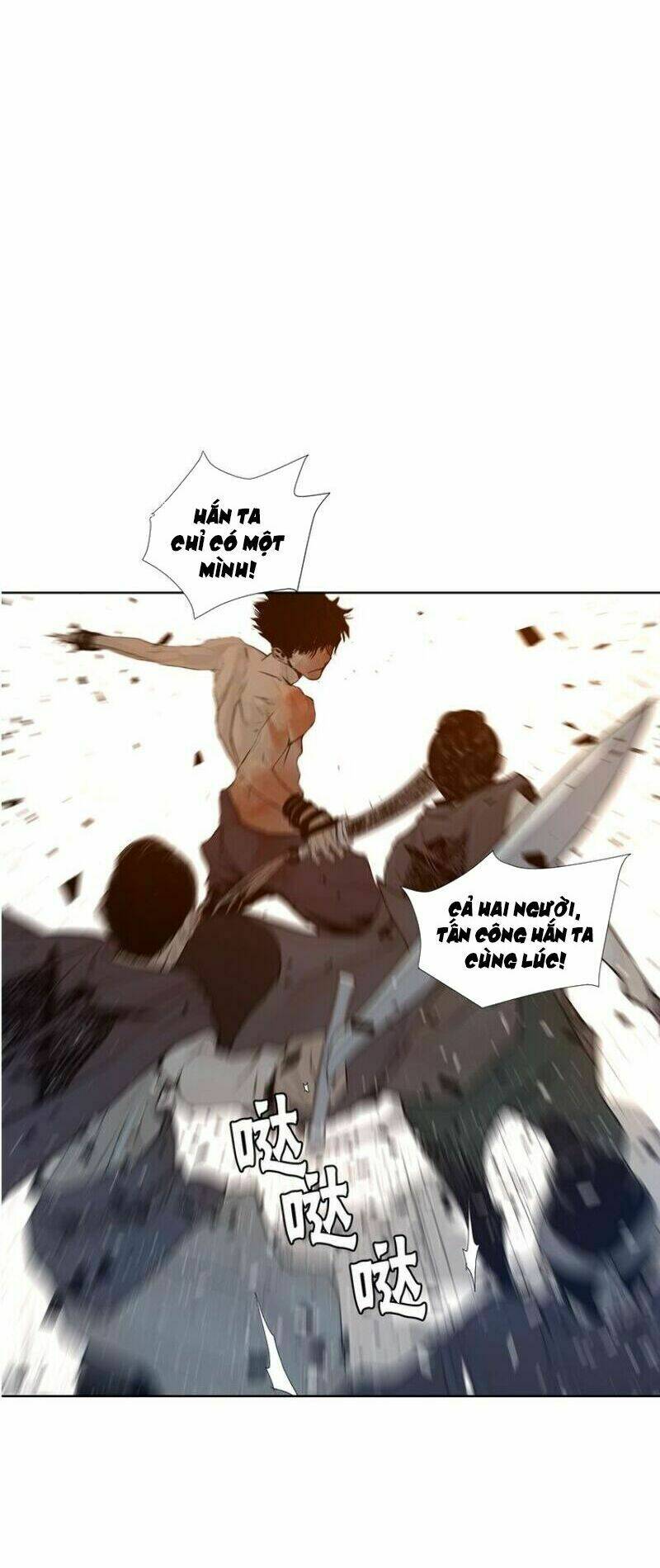 Thanh Gươm Danh Vọng: Chapter 26