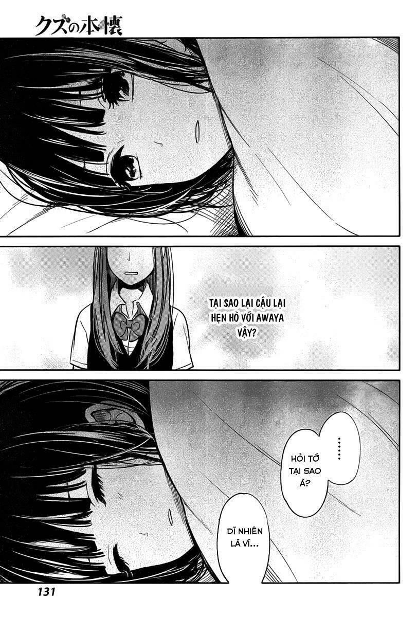 Ước Mơ Của Cặn Bã: Chapter 3