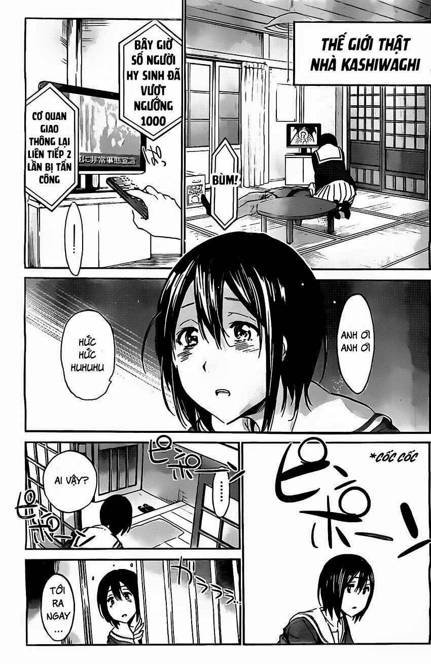 Real Account Ii: Chapter 0.4