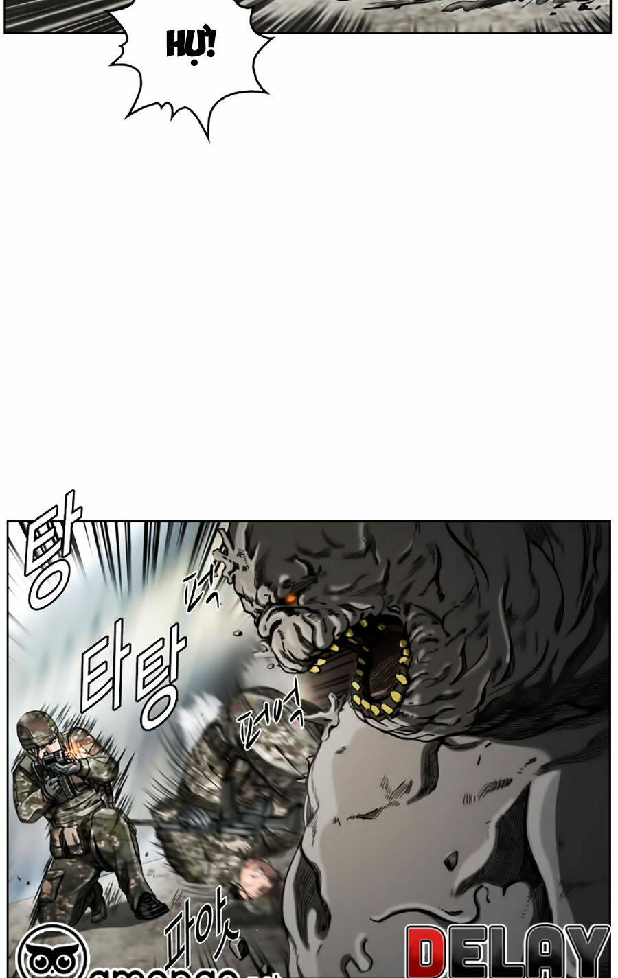 Thợ Săn Đầu Tiên: Chapter 7