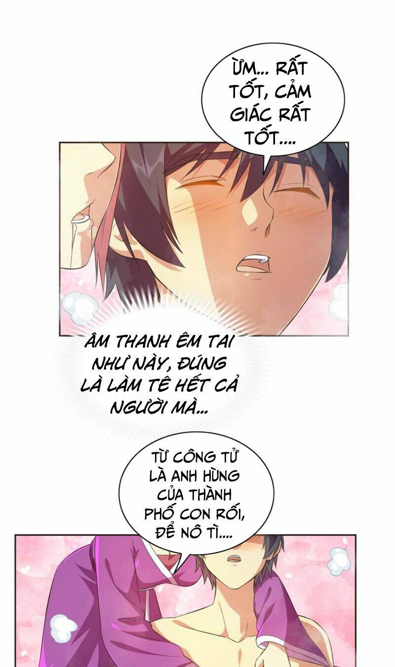 Chín Năm Nghĩa Vụ Tu Chân: Chapter 36