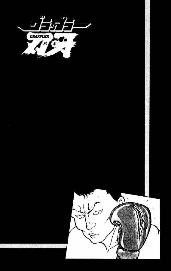 Grappler Baki: Chapter 88
