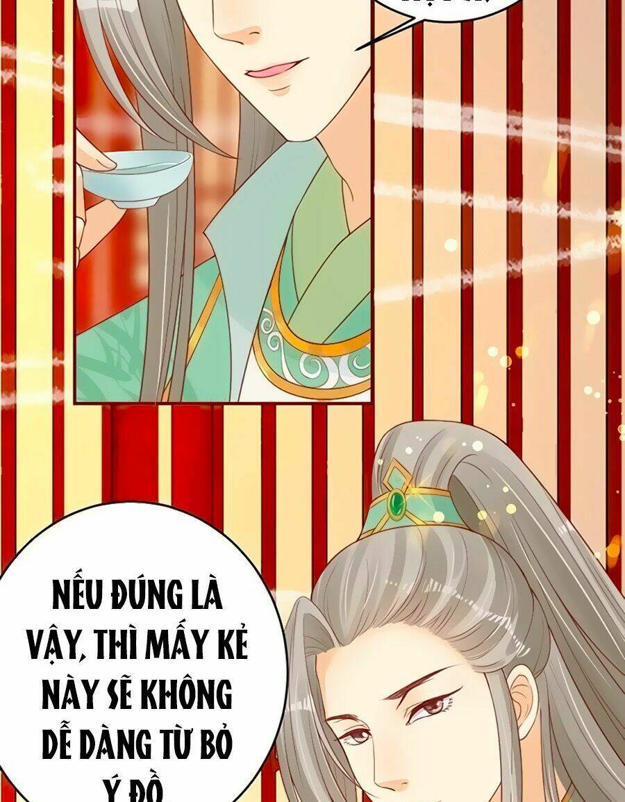Thịnh Thế Lê Hoa Điện: Chapter 21