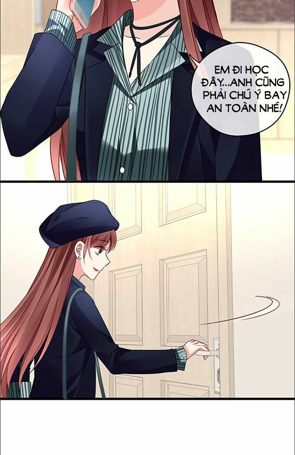 Bạn Trai 1/4 Của Tôi: Chapter 20