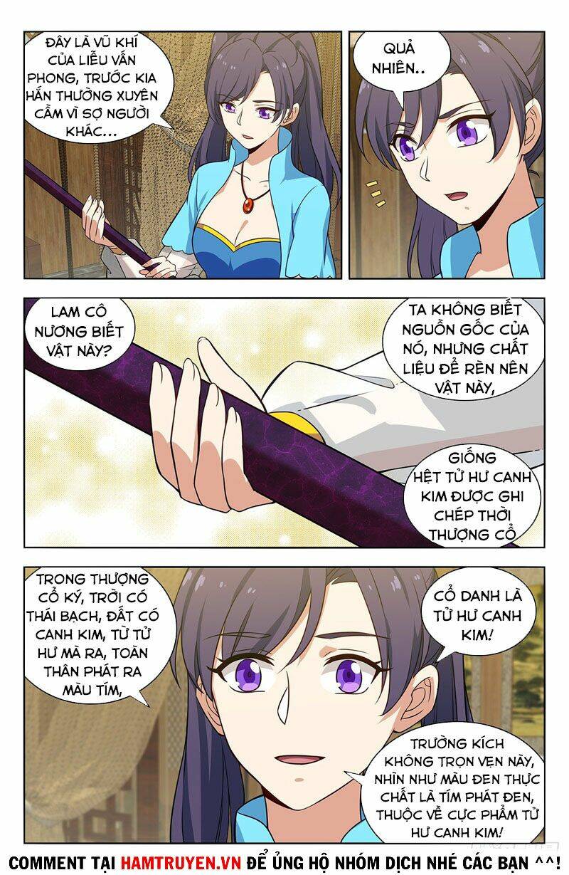 Tối Cường Phản Sáo Lộ Hệ Thống: Chapter 371