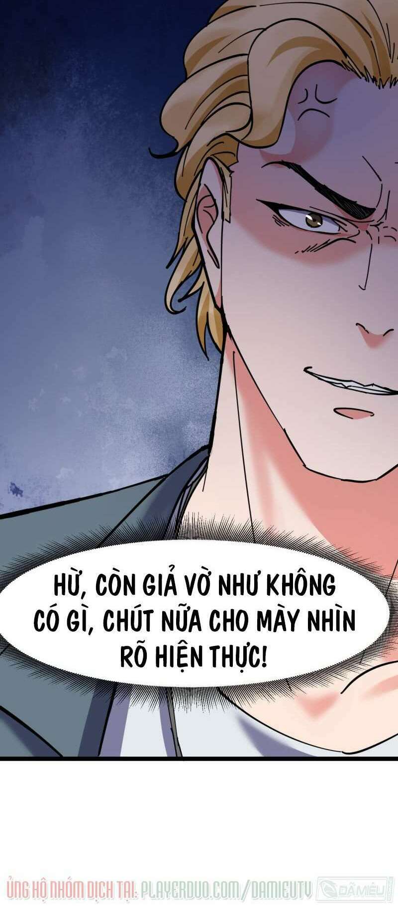 Đô Thị Siêu Cấp Thần Tôn: Chapter 6