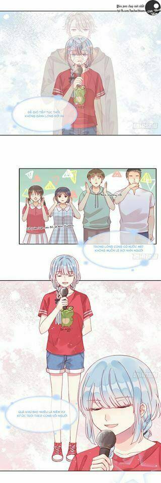 Vương Bài Điềm Mật: Chapter 1