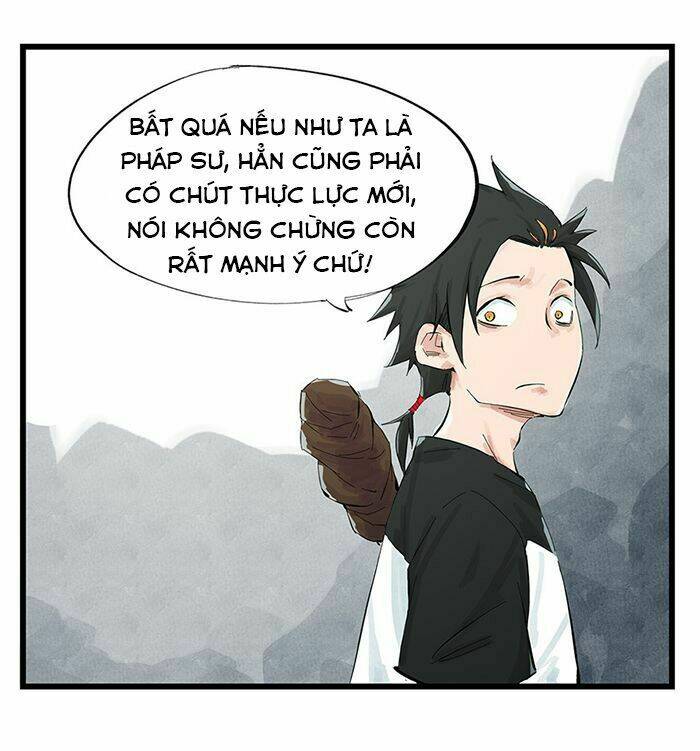 Thăng Vân Tháp: Chapter 4