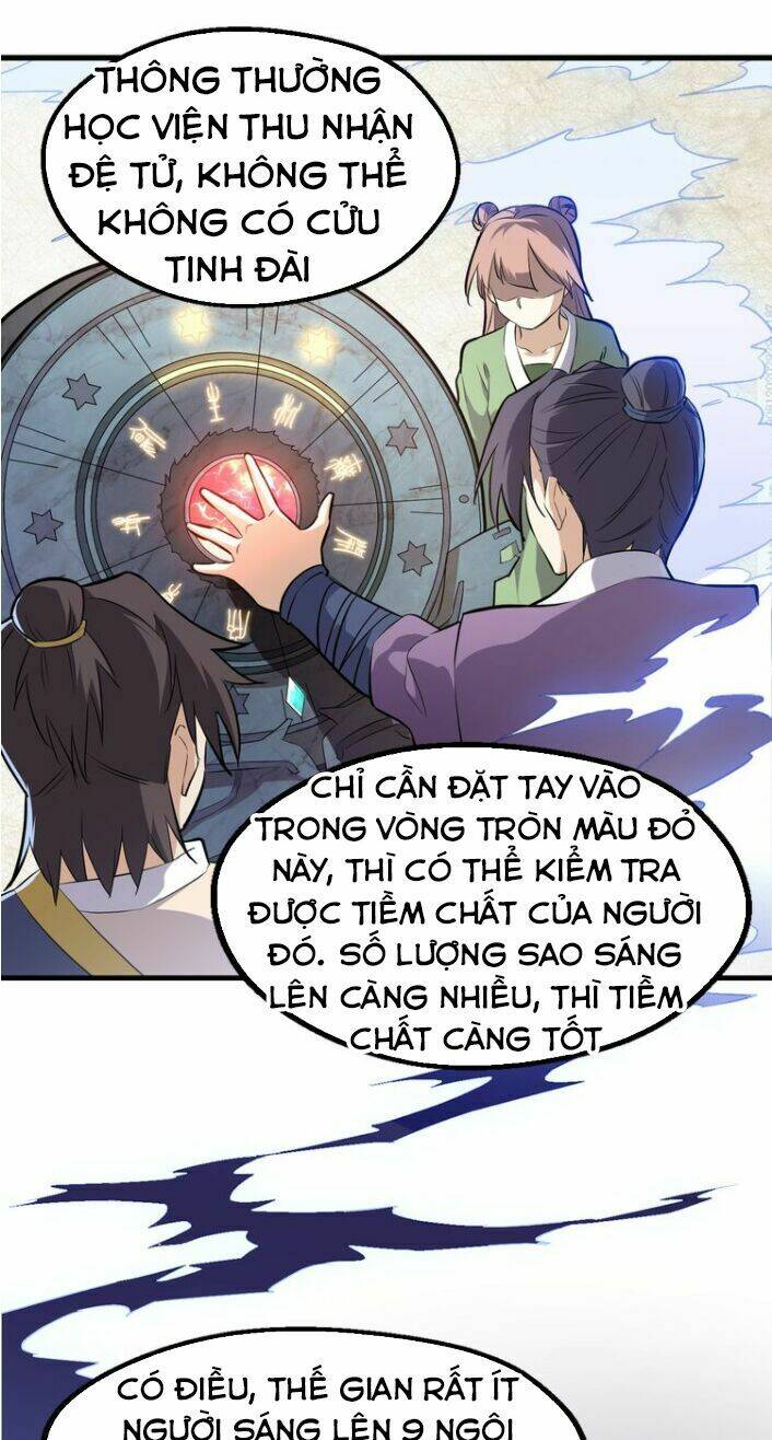 Đại Nghịch Chi Môn: Chapter 18