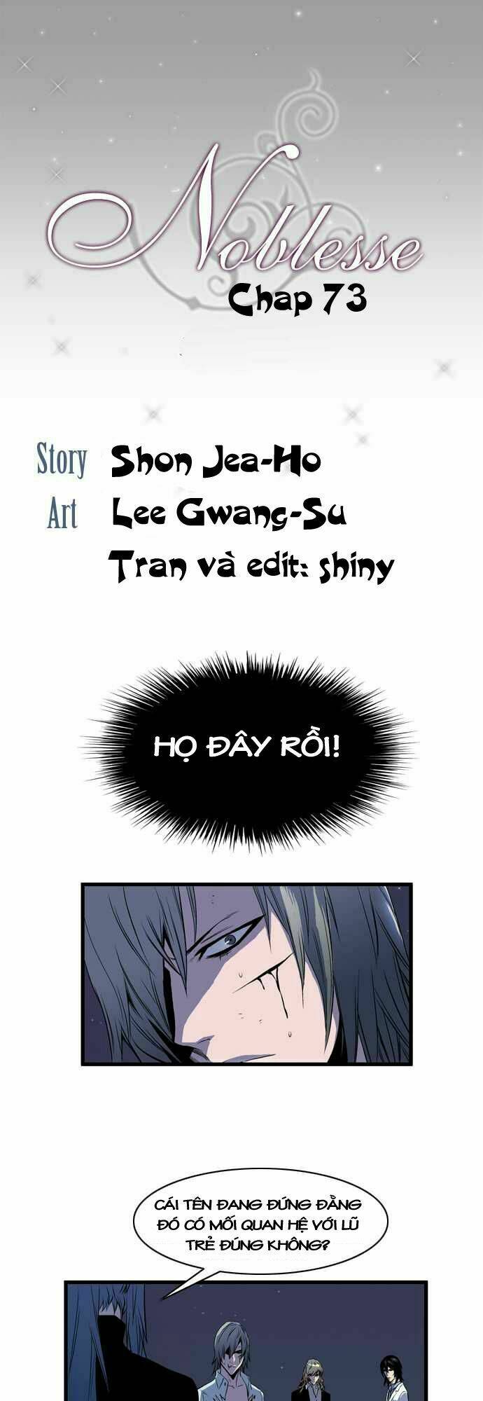 Ma Cà Rồng Quý Tộc: Chapter 73