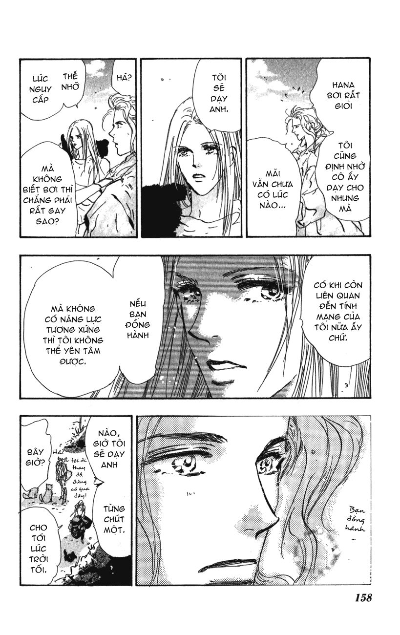 Mầm Sống: Chapter 116