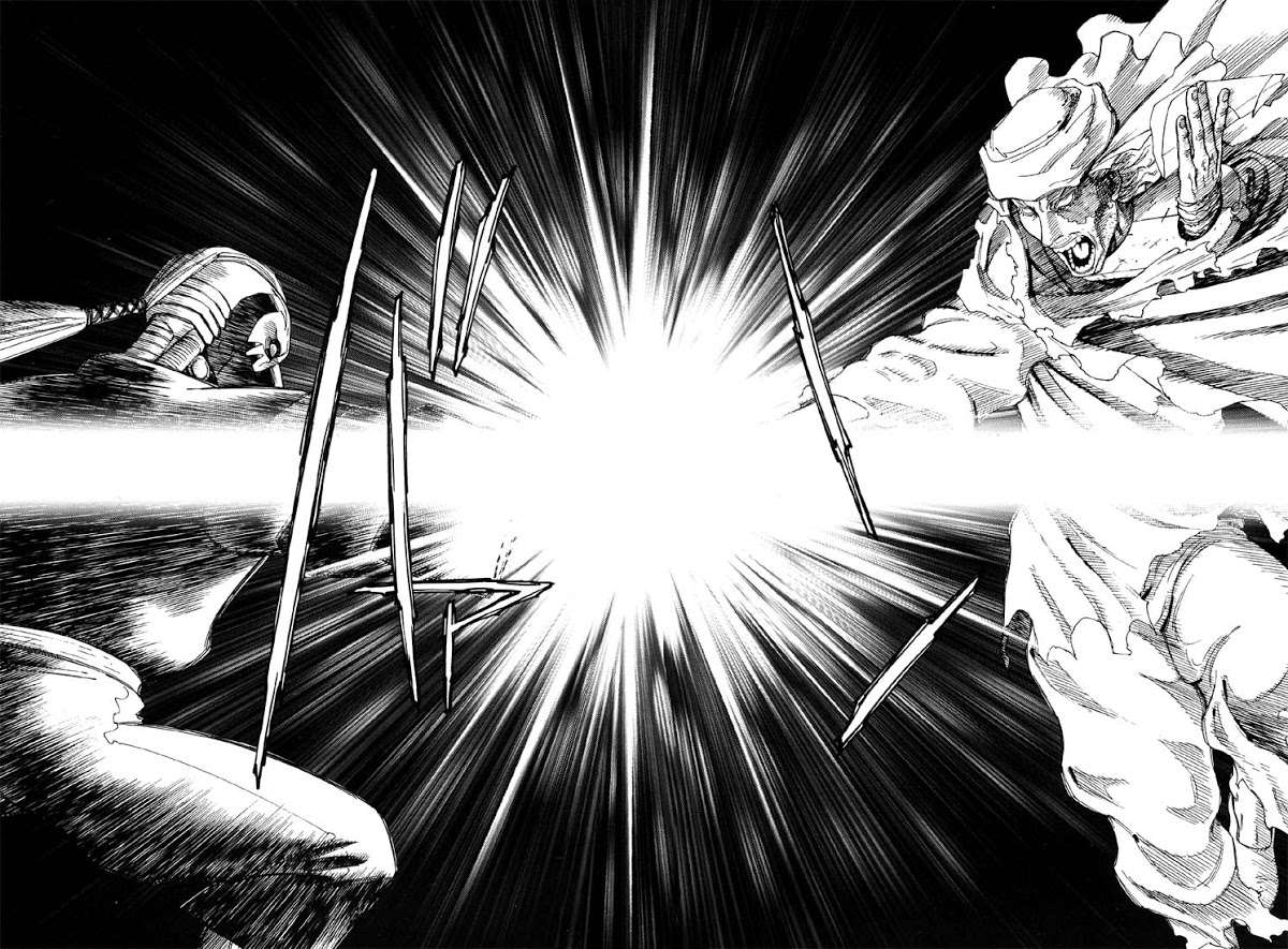 Battle Angel Alita Last Order: Chapter 12
