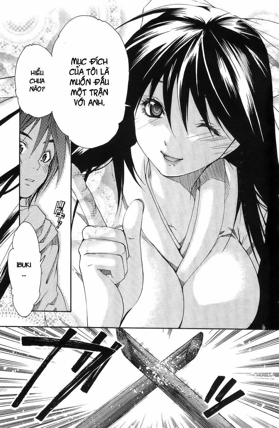 Ashita No Yoichi: Chapter 3