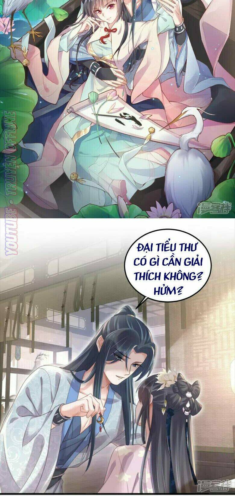 Nhật Kí Học Tập Của Hắc Liên Hoa: Chapter 29