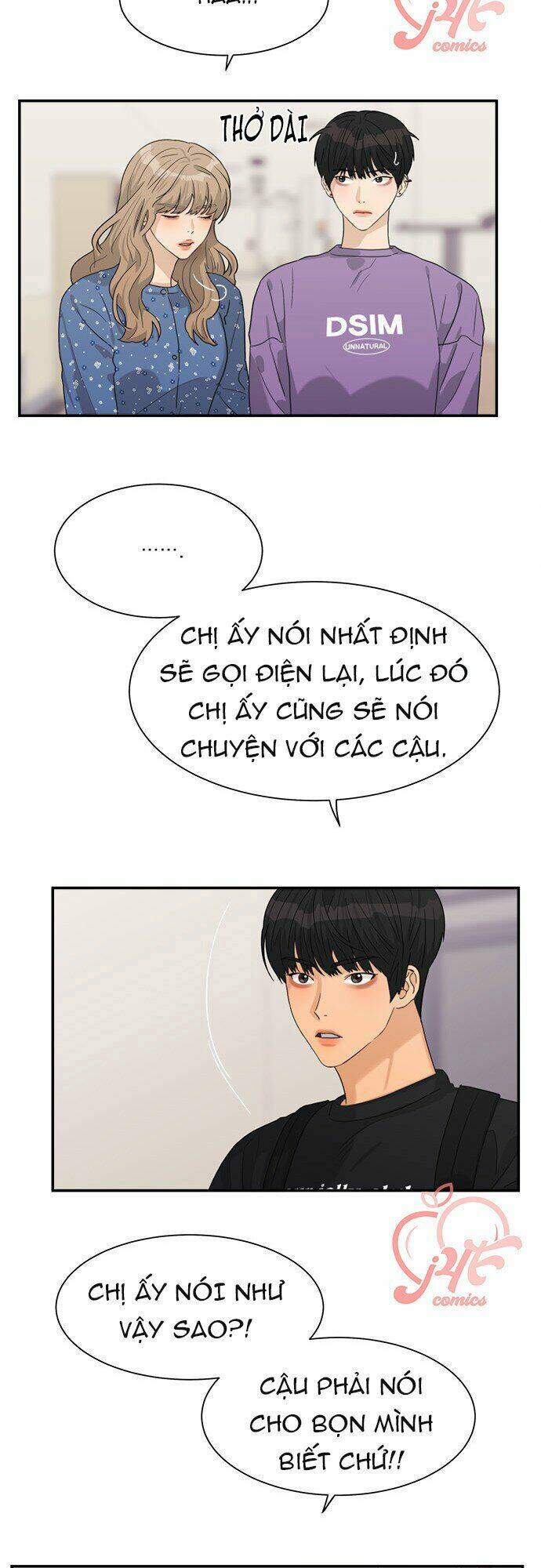 Phải Lòng Oan Gia: Chapter 92