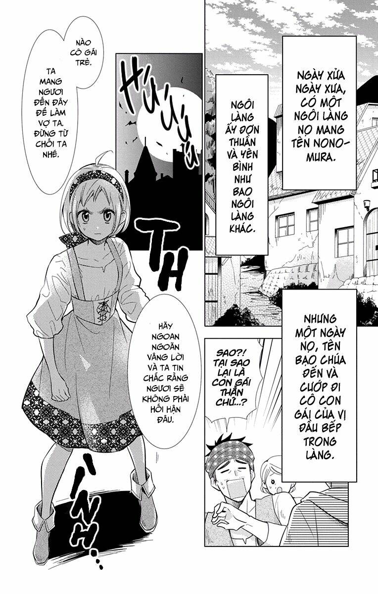 Buổi Xem Mắt Bất Đắc Dĩ: Chapter 67