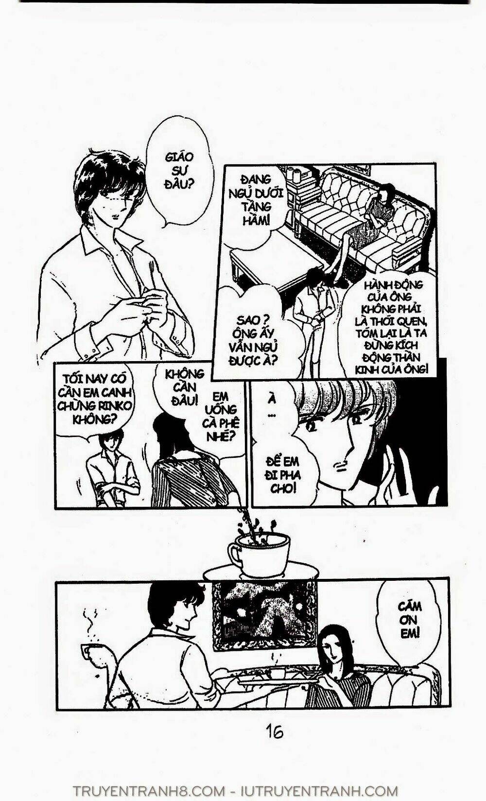 Mimi Kỳ Lạ: Chapter 29.1