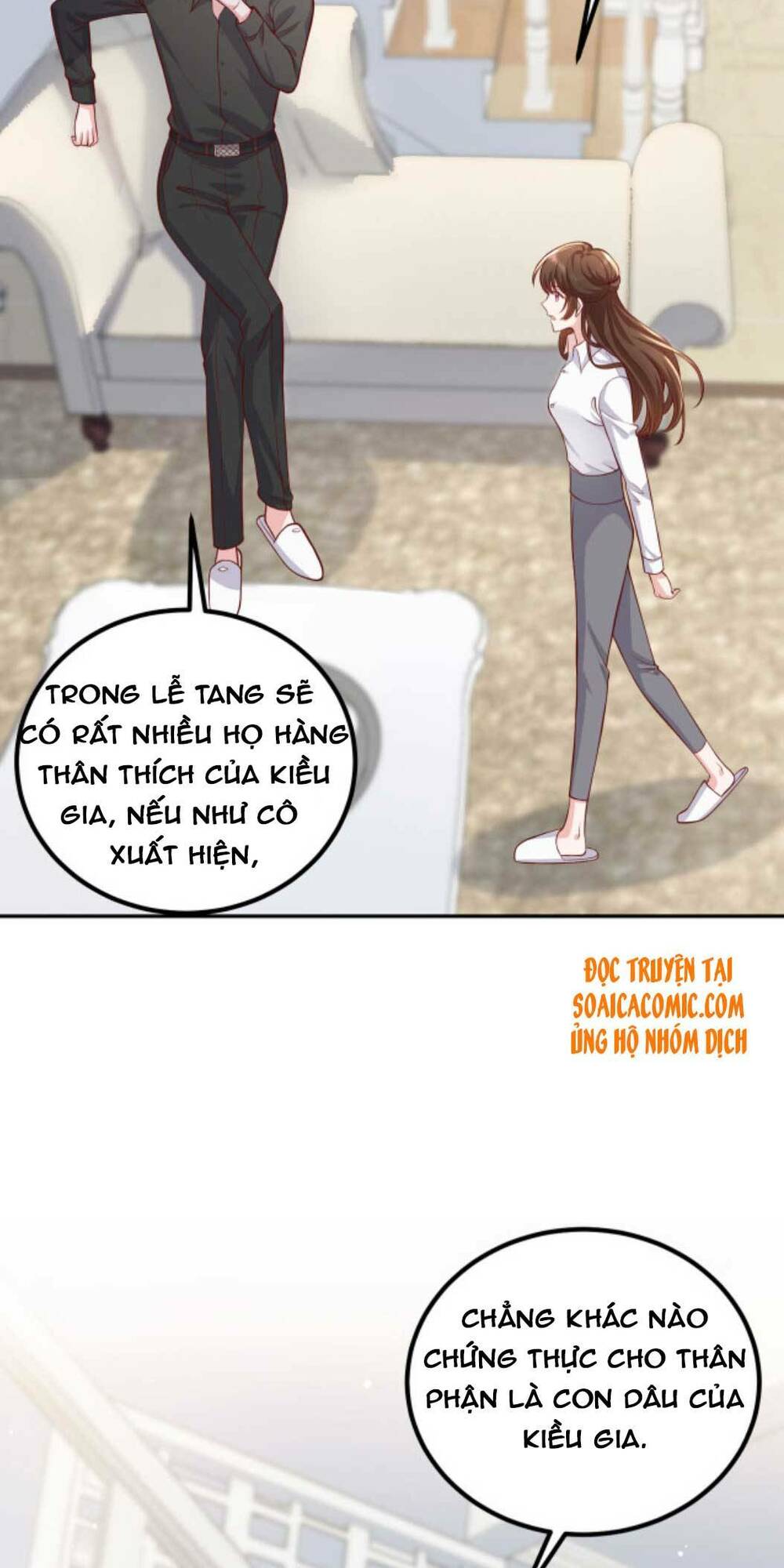 Nhất Sanh Hữu Hỉ: Chapter 63