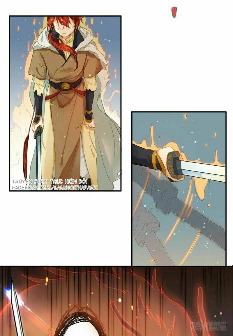 Ma Tôn Trọng Sinh: Chapter 2